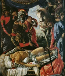 Discovery of the Body of Holofernes